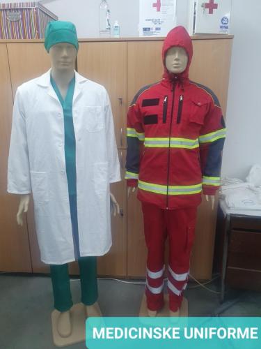 Medicinske uniforme 
