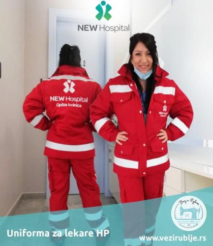 New Hospital